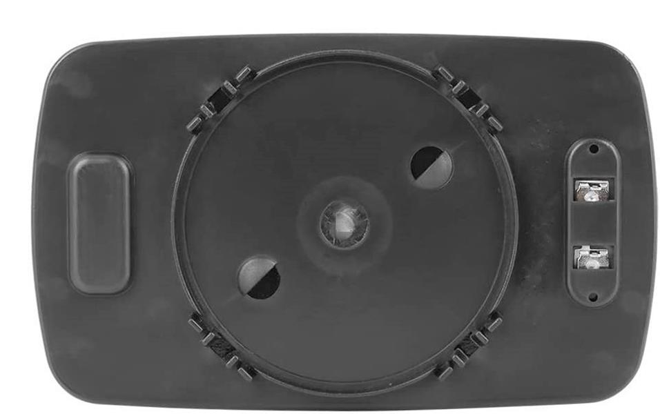 CAM BMW 5 SERISI E34 4D 1988-1992 ISITMALI MAVİ CAM SAĞ