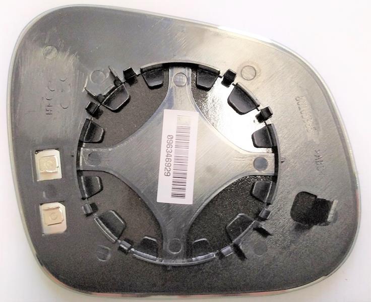 CAM SEAT ALTEA XL 2006-ISITMALI SOL