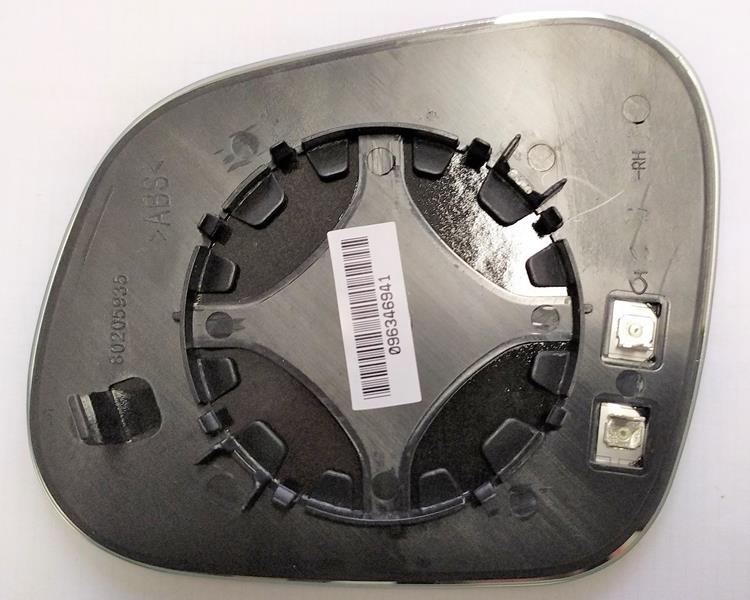 CAM SEAT ALTEA XL 2006-ISITMALI SAĞ