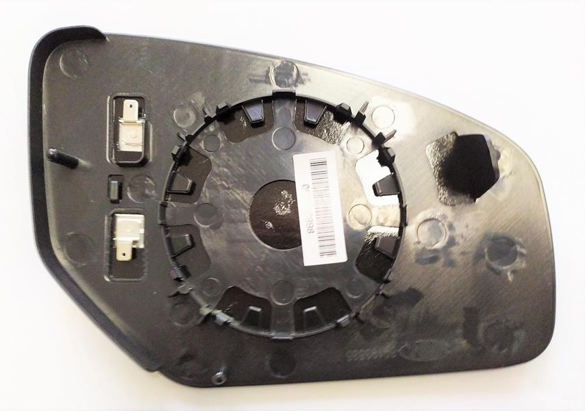 CAM HONDA CIVIC 5D 2013-2016 ISITMALI ASFERİK SOL