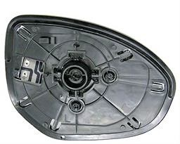 DIŞ DİKİZ AYNA CAMI ISITMALI SAĞ 3 MAZDA 2-6 2007-2013 2009-