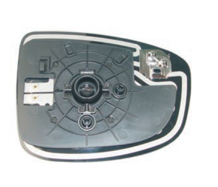 CAM MAZDA CX-5 2012-2015 ISITMALI ASFERİK BLİS SOL