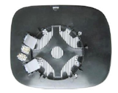 DIŞ DİKİZ AYNA CAMI ISITMALI ASFERİK SOL XC70 XC90 07-15