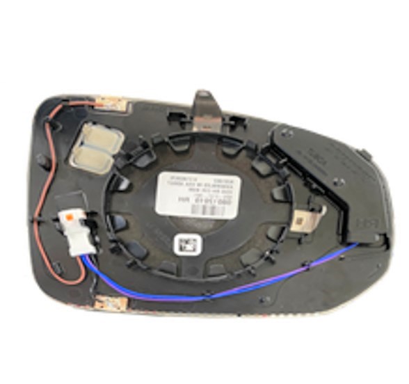 CAM VOLVO S60 V60 S90 V90 2017- 2019- ISITMALI ASFERİK KARARTMALI BLİS SOL