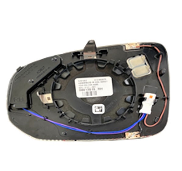 CAM VOLVO S60 V60 S90 V90 2017- 2019- ISITMALI KARARTMALI BLİS SAĞ