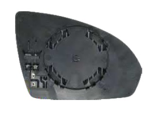 CAM SMART FORTWO 2007-2014 ISITMALI SOL
