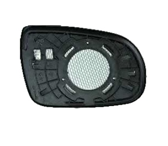CAM KIA CERATO 2008-2009 ISITMALI SOL