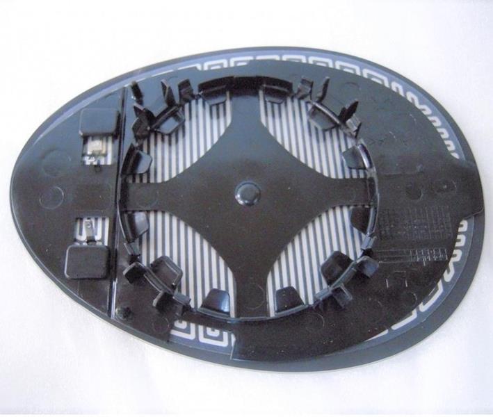 DIŞ DİKİZ AYNA CAMI ISITMALI ASFERİK SOL COOPER R60 COUNTRYMAN PACEMAN R61 2012- 10-16