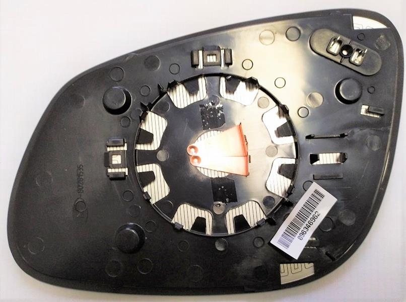 CAM PORSCHE CAYENNE 2002-2007 ISITMALI SAĞ