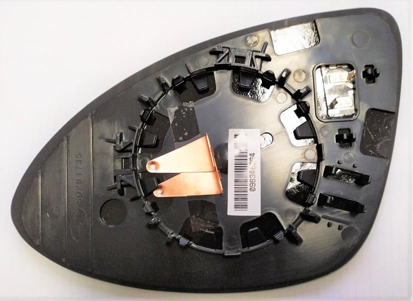 CAM PORSCHE CAYENNE 2010-2015 ISITMALI SAĞ