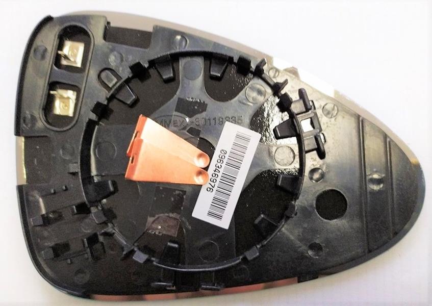 CAM PORSCHE PANAMERA 2010-2016 ISITMALI ASFERİK SOL