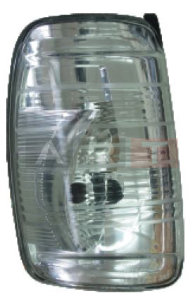 DIS DIKIZ AYNA SINYALI SOL SEFFAF TRANSIT V363 14