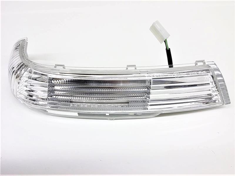 SİNYAL SOL TOUAREG 02-07