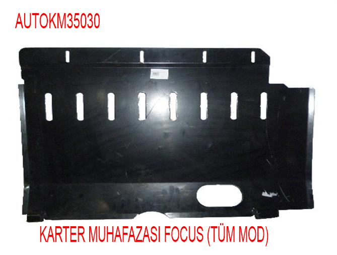 KARTER MUHAFAZASI FOCUS TÜM MOD