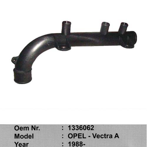 RADYATÖR BAĞLANTI BORUSU VECTRA A-KADETT 88-96