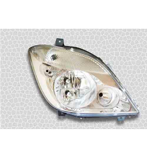 FAR SOL HALOJEN. SISLI. MOTORSUZ MERCEDES SPRINTER B906 06