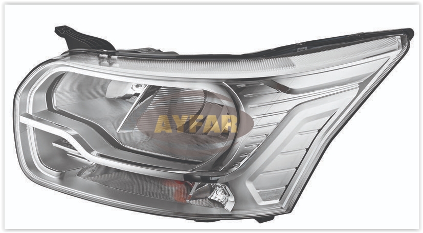 FAR SOL KROM ÇERÇEVELİ FORD TRANSIT V363 14