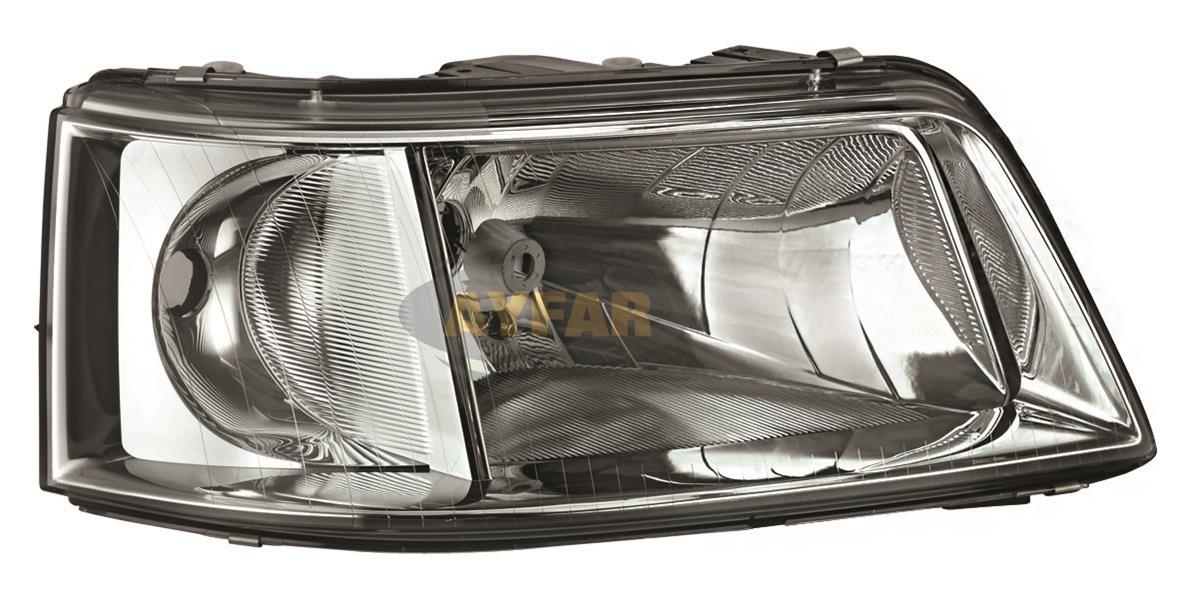 FAR SİNYAL SAĞ VW TRANSPORTER T5 04/03-11/09 ELEKTRİKLİ H4