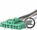 X REZİSTANS SOKETİ CLIO-KNG-MGN-P303-TEPE 08-13