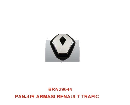 PANJUR ARMASI RENAULT TRAFIC