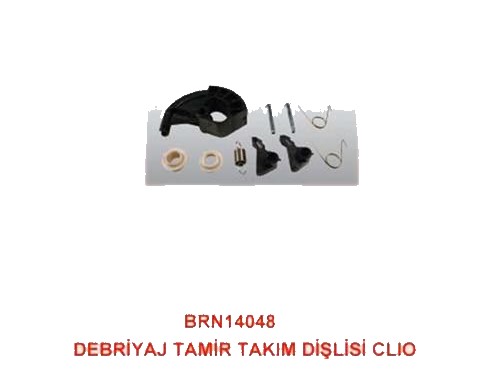 DEBRİYAJ TAMİR TAKIM DİŞLİSİ CLIO