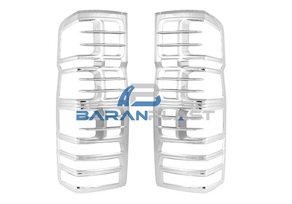 STOP ÇERÇEVESI KROM MERCEDES SPRINTER 07-17