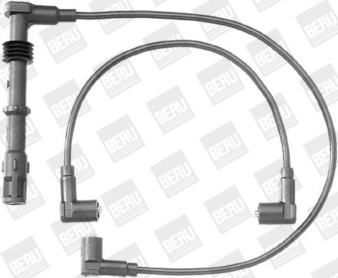 ZEF1148 BUJİ KABLOSU GOLF III-JETTA II-PASSAT 89-95