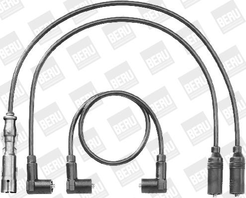 BUJİ KABLO TK PASSAT-POLO CLASIC 1.6 96 AFT MOTOR