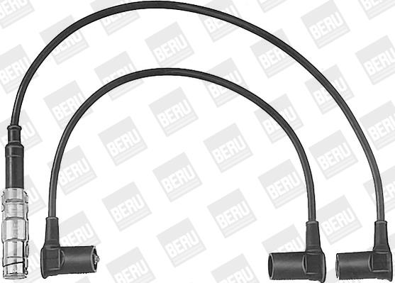 ATESLEME KABLOSU SETI MERCEDES M102 M111 W201 W123 C123 W124 C124