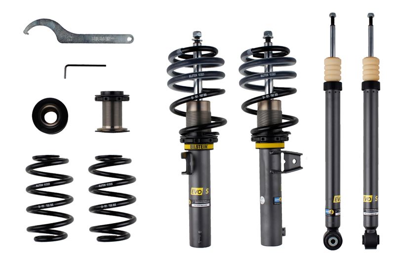 OCTAVİA 4 55MM VERBUNDL. K EVO S