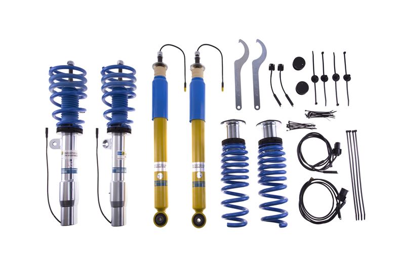 AMORTISOR ON ARKA SET BMW M3 E90 E92 E93 EDC Lİ