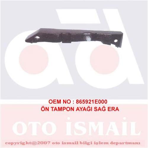 ÖN TAMPON AYAĞI SAĞ HYUNDAI ERA 910061