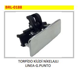 TORPİDO KİLİDİ LINEA GRANDE PUNTO NİKELAJLI
