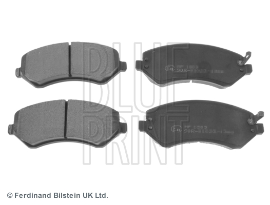 ÖN BALATA CHRYSLER VOYAGER III 2.4 2002-2008 2.5 CRDI 2002-2008 3.3 2000-2008 15 JANT İÇİN JEEP CHEROKEE 2001-2008 DODGE CARAVAN 2.4 3.3 3.8 2000-2007