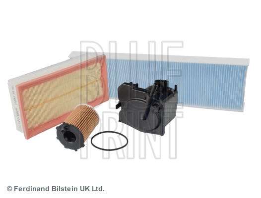 FİLTRE BAKIM PAKETİ COOPER R55 . COOPER R56 . ONE R56