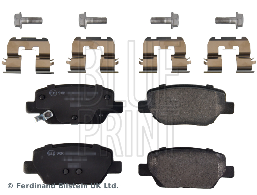 FREN BALATASI TAKIMI 1.3 JTD 16V - 70 KW / 95 HP.1.4 16V - 70 KW / 95 HP.1.4 16V - 88 KW / 120 HP.1.