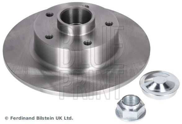 ARKA FREN DİSKİ RENAULT MEGANE IV 15 DIŞ CAP: 260 MM K:86 MM 5 DELİK