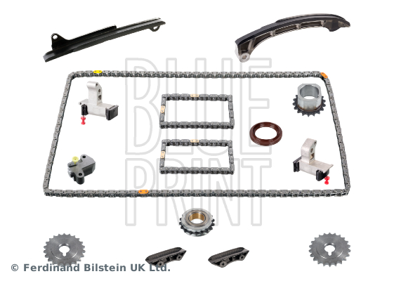 EKSANTRİK ZİNCİR SETİ 4 RUNNER IV.4 RUNNER IV 4X4.FJ CRUİSER.FJ CRUİSER 4X4.FORTUNER.FORTUNER 4X4.Hİ