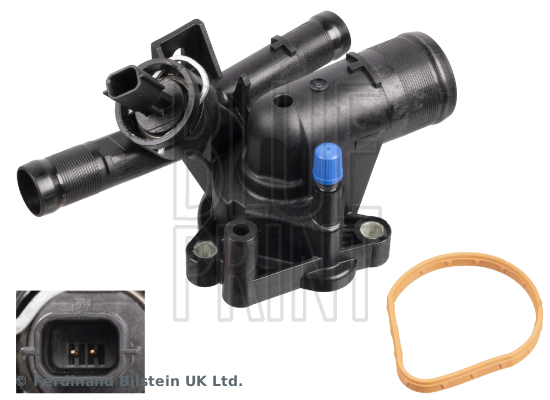 TERMOSTAT 81 KOMPLE RENAULT MASTER III 10 OPEL MOVANO B 10 2.3DCİ