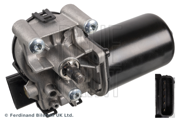 CAM SİLECEK MOTORU