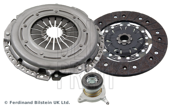 DEBRİYAJ SETİ VOLVO S40 II D 2.0.V50 D 2.0