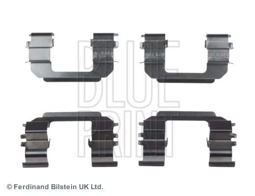 FREN BALATA MONTAJ KİTİ FREN BALATA SETİ İÇİN CHEVROLET GM AVEO 2003-11