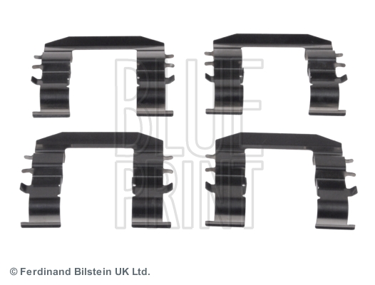 AKSESUAR TAKIMI FREN BALATA SETİ İÇİN HYUNDAİ İ30 2007-12