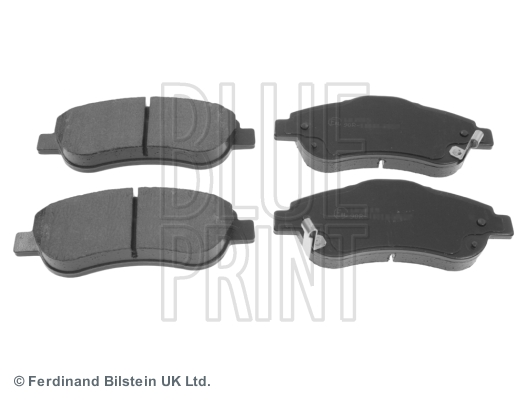 ÖN BALATA HONDA CRV III 2.0 07 12 VTEC-2.2 İ CTDİ 07 2.2 İ DTEC 12 1.6 İDTEC 13 0986TB3013