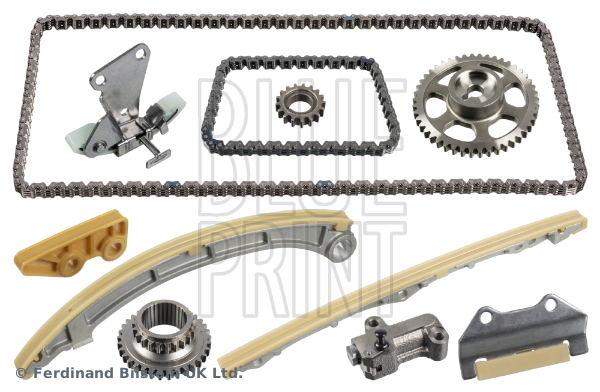 EKSANTRİK ZİNCİR SETİ ACCORD CL7 2.0 16V.ACCORD 4WD CL7 2.0 16V.ACCORD AERODECK CM1 2.0 16V.CR