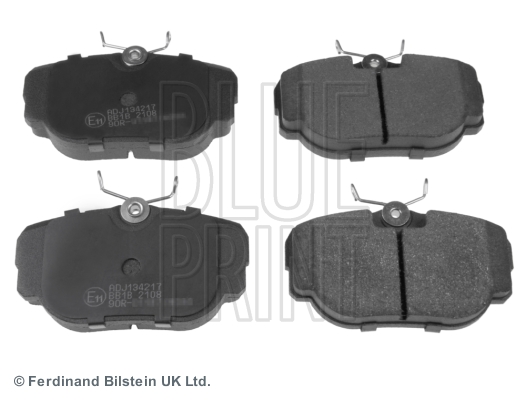 ARKA BALATA RANGEROVER 2.5D 2.5TDİ 4.0 V8-4.6 1992-2002 DISCOVERY 2.5 TD5 4.0 1998-2004