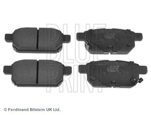 ARKA BALATA SWIFT IV 1.2 1.3DDIS 10 1.6 12 SX4 1.6 1.6DDSİ 12 15 VİTARA 1.6 1.6DDSİ 15