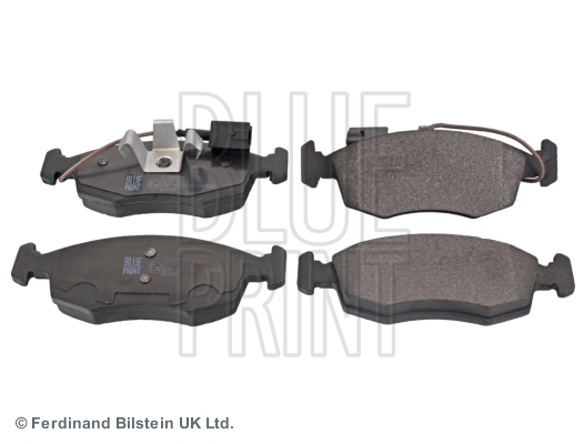 ÖN FREN BALATASI FIAT 500 10 500 C 12 PUNTO 09 PUNTO EVO 09 K:17.1 MM G:149.3 MM
