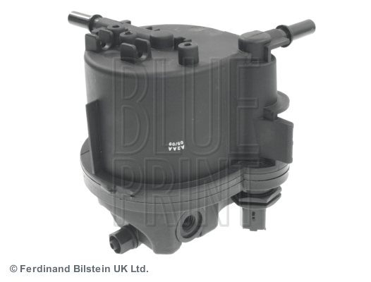 YAKIT FİLTRESİ MÜŞÜRLÜ BIPPER-NEMO-P307-P207-P206-C3-C2 1.4 HDI-FUSION-FIESTA 1.4TDCI