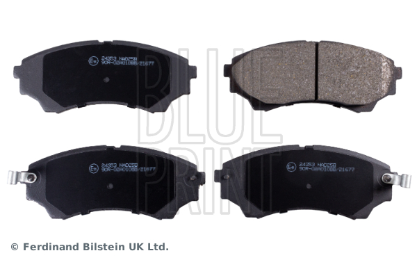 ON FREN BALATASI MAZDA 4 4 B 2500 RANGER 02 06 2.5TD / 3.0TD 06 12